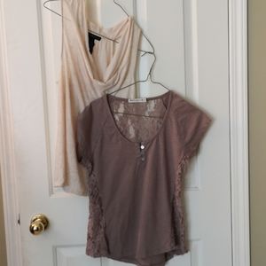 ❤️ 2 for 1 Medium Summer Tops